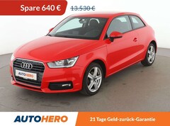 Bild des Angebotes Audi A1 1.0 TFSI Sport*TEMPO*PDC*SHZ*ALU*KLIMA*