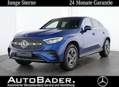 Bild des Angebotes Mercedes-Benz GLC 400 GLC 400 e 4M Coupé AMG Advanced+ AHK PSD RFK Mem