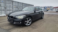Bild des Angebotes BMW 120 120d Sport Line Leder Xenon Keyless