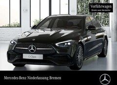 Bild des Angebotes Mercedes-Benz C 180 AMG+NIGHT+PANO+360+LED+TOTW+KEYLESS+9G