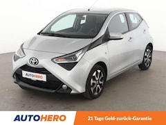 Bild des Angebotes Toyota Aygo 1.0 X-Play club*KLIMA*GARANTIE*