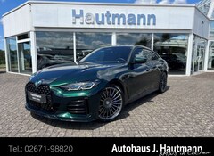 Bild des Angebotes Alpina D4 S Gran Coupe Allrad +LASER+HUP+STH+20ZOLL+