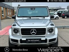 Bild des Angebotes Mercedes-Benz G 500 G500 COM DIST GSHD STHZ MLED EXCLUSIVE AMG LINE