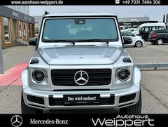 Bild des Angebotes Mercedes-Benz G 500 G500 COM DIST GSHD STHZ MLED EXCLUSIVE AMG LINE