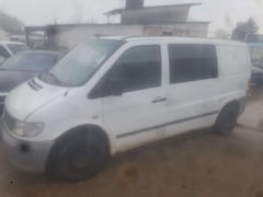 Mercedes-Benz Vito 112 CDI Kasten (638)