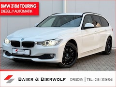 Bild des Angebotes BMW 318 d TOURING XENON DAB AUTOMATIK