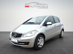 Bild des Angebotes Mercedes-Benz A 160 BENZIN*KLIMA*TEL*SHZ*TÜV NEU*INSP. NEU*