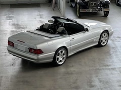 Bild des Angebotes Mercedes-Benz SL 500 Silver Arrow