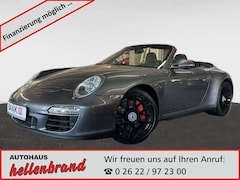 Bild des Angebotes Porsche 911 Carrera GTS Cabrio/CHRONO/BOSE/SCHALTER/19&a