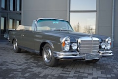 Bild des Angebotes Mercedes-Benz 280 SE 3,5 Cabriolet Conversion