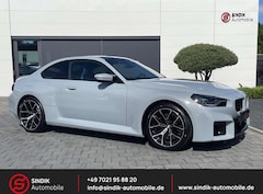 Bild des Angebotes BMW M2 CarbonDach-el.Carbon Schalen-HeadUp-M TrackPk