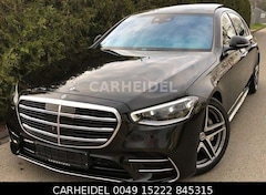 Bild des Angebotes Mercedes-Benz S 450 d 4M Láng AMG ALLRADLENKUNG MASSAGE 3xDVD