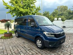 Bild des Angebotes MAN TGE 3.180 Kombi 9-Sitzer Navi/LED/App/Kamera/