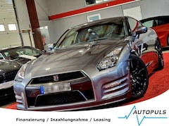 Bild des Angebotes Nissan GT-R R 35*Black Edition*DELTA 650*TEMPOMAT*