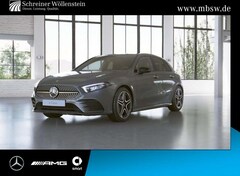 Bild des Angebotes Mercedes-Benz A 250 Kompaktlimousine *AMG*Night*MBUX*AUT*Navi