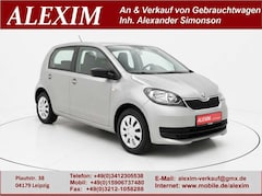 Bild des Angebotes Skoda Citigo /55Kw/TÜV 08.2027/Klima/elFH/8-fach