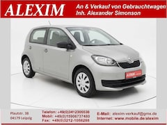 Bild des Angebotes Skoda Citigo /55Kw/TÜV 08.2027/Klima/elFH/8-fach
