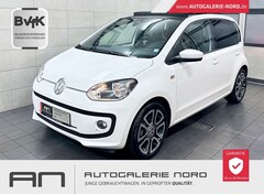 Bild des Angebotes VW up! up! high Pano+Sport Pack Black R+Tempomat+SHZ