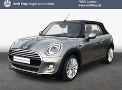 Bild des Angebotes MINI Cooper Cabrio Cooper Cabrio PDC* LED* Klimaautomatik