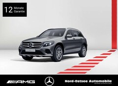 Bild des Angebotes Mercedes-Benz GLC 250 d 4M AMG AHK STANDHZG HUD LED 360° PANO