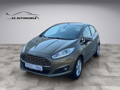 Bild des Angebotes Ford Fiesta Titanium 1.0 SERVICE NEU