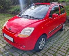 Bild des Angebotes Chevrolet Matiz Automatik Servo Tüv PDC Klima Alu mit Allwetter