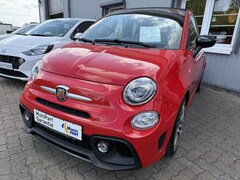 Bild des Angebotes Abarth 500C 595 Cabrio TOP Zustand! NAVI, BEATS-Audio