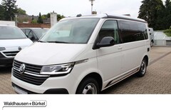 Bild des Angebotes VW T6.1 California COAST EDTITION 2.0 TDI / NAVI / STANDHEIZUNG Calif