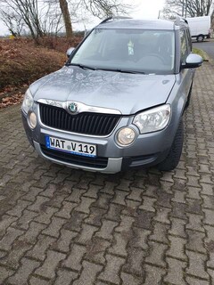 Bild des Angebotes Skoda Yeti Yeti 2.0 TDI 4x4 Adventure