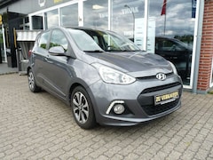 Bild des Angebotes Hyundai i10 Style*Klima*SHZ+Scheibe+Lenkrad*So+Wi*PDC*SD