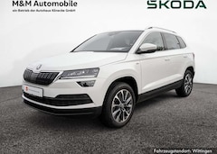 Bild des Angebotes Skoda Karoq 1.0 TSI Drive 125 NAVI W-LAN AHK LED