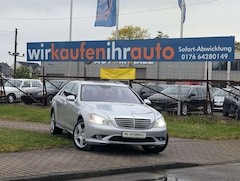 Bild des Angebotes Mercedes-Benz S 500 Limousine S 500 4Matic L  AMG-Optic*1-HAND*LEDER