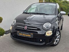 Bild des Angebotes Fiat 500C RockStar -Navi/AUTOMATIK/Android/S-Heft-