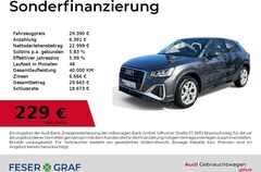 Bild des Angebotes Audi Q2 S line 35 TFSI S tronic NAVI+/GJR/ACC/VC+/Rückfahr