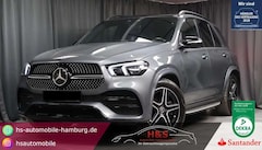 Bild des Angebotes Mercedes-Benz GLE 300 d 4Matic AMG-LINE*PANO/BURM/360/AHK*