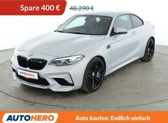 Bild des Angebotes BMW M2 M2 Competition Aut.*NAVI*TEMPO*LED*HK*SHZ*PDC*