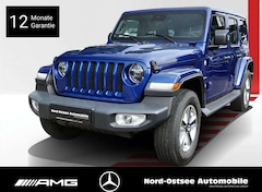 Bild des Angebotes Jeep Wrangler 2.2 CRDi SAHARA NAVI KAMERA AHK PDC LED