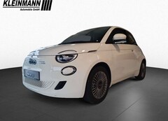 Bild des Angebotes Fiat 500e Icon 23,8 kWh *Navi+Kamera+LM+Klima+Wallbox