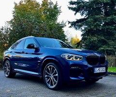Bild des Angebotes BMW X4 M X4 xDrive30d Aut. M Sport