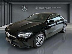 Bild des Angebotes Mercedes-Benz CLA 220 d Progressive,LED,KAM,TEMP.,MBUX,CARBON