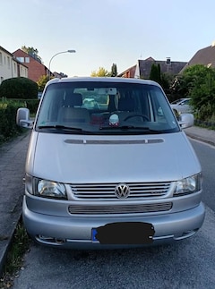 Bild des Angebotes VW T4 Multivan Multivan T4 TDI Atlantis Autm