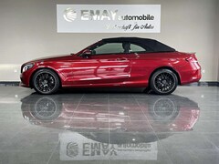 Bild des Angebotes Mercedes-Benz C 220 d Cabrio Amg Line /LED/Leder/Navi/R.Kamera