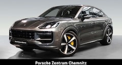 Bild des Angebotes Porsche Cayenne Turbo E-Hybrid Coupé HA-Lenkung;PCCB;InnoDrive;Bur