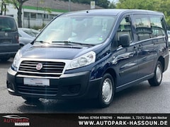 Bild des Angebotes Fiat Scudo L2H1 130 Multijet TÜV 10/26 Garantie Tempo Multi 9
