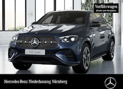 Bild des Angebotes Mercedes-Benz GLE 450 d Coupé 4M AMG+NIGHT+PANO+360+AHK+SPUR+9G