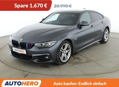 Bild des Angebotes BMW 420 420i Gran Coupé M Sport Aut.*NAVI*LED*TEMPO*PDC*