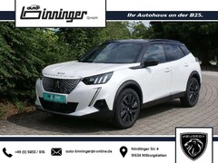 Bild des Angebotes Peugeot e-2008 GT Pack Elektromotor 136 - Park Assist/Schiebedach