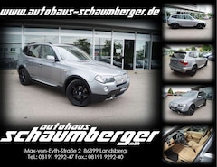 Bild des Angebotes BMW X3 3.0sd Aut. * Steuerketten bei 214.500 KM neu