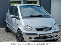 Bild des Angebotes Mercedes-Benz A 160 CLASSIC/KLIMA/EURO4