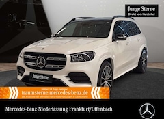 Bild des Angebotes Mercedes-Benz GLS 400 d 4M AMG+EXCLUSIVE+NIGHT+PANO+360+AHK+HUD
